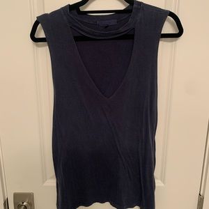 Navy Urban Outfitters tank